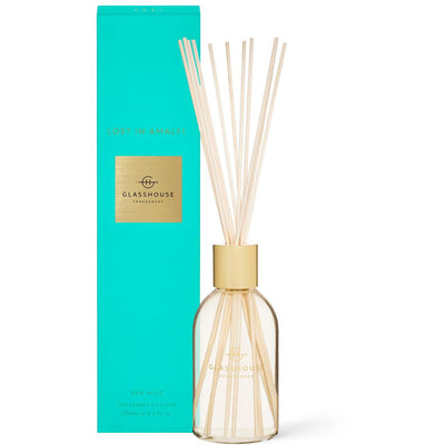 Lost In Amalfi - Sea Mist 250ml Diffuser