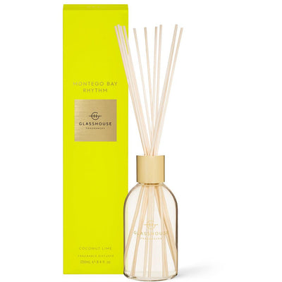 Montego Bay Rhythm - Coconut And Lime 250ml Diffuser