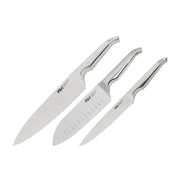 Pro Acacia Knife Set 3 Piece