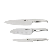 Pro Acacia Knife Set 3 Piece